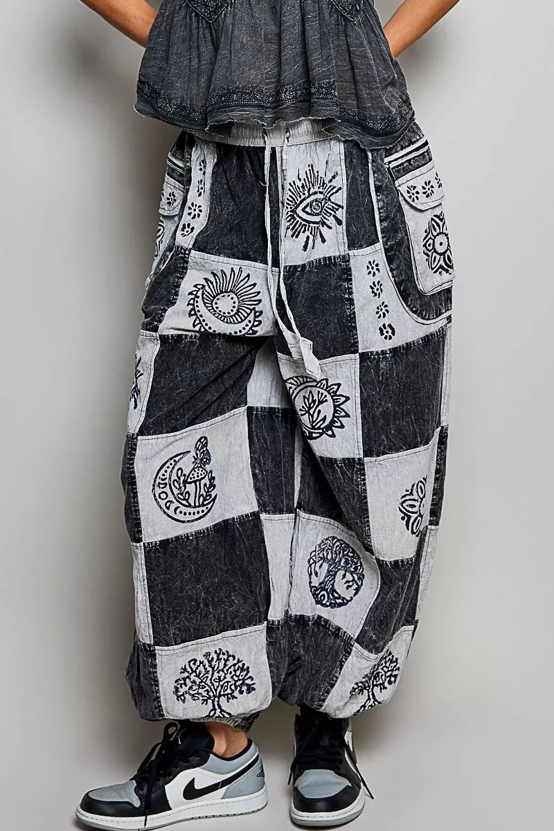 Bottoms - Brick + Boho
