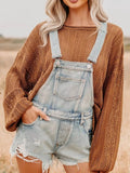 Absolute Earthbound Overalls - Brick + Boho
