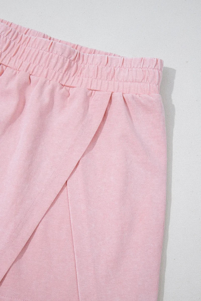 Alignment Skort Set - Brick + Boho