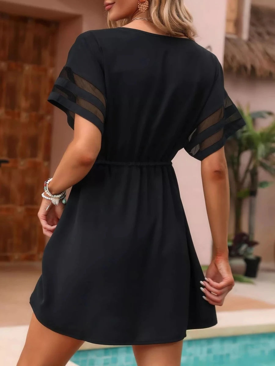 Architectural Tiered Midi - Brick + Boho