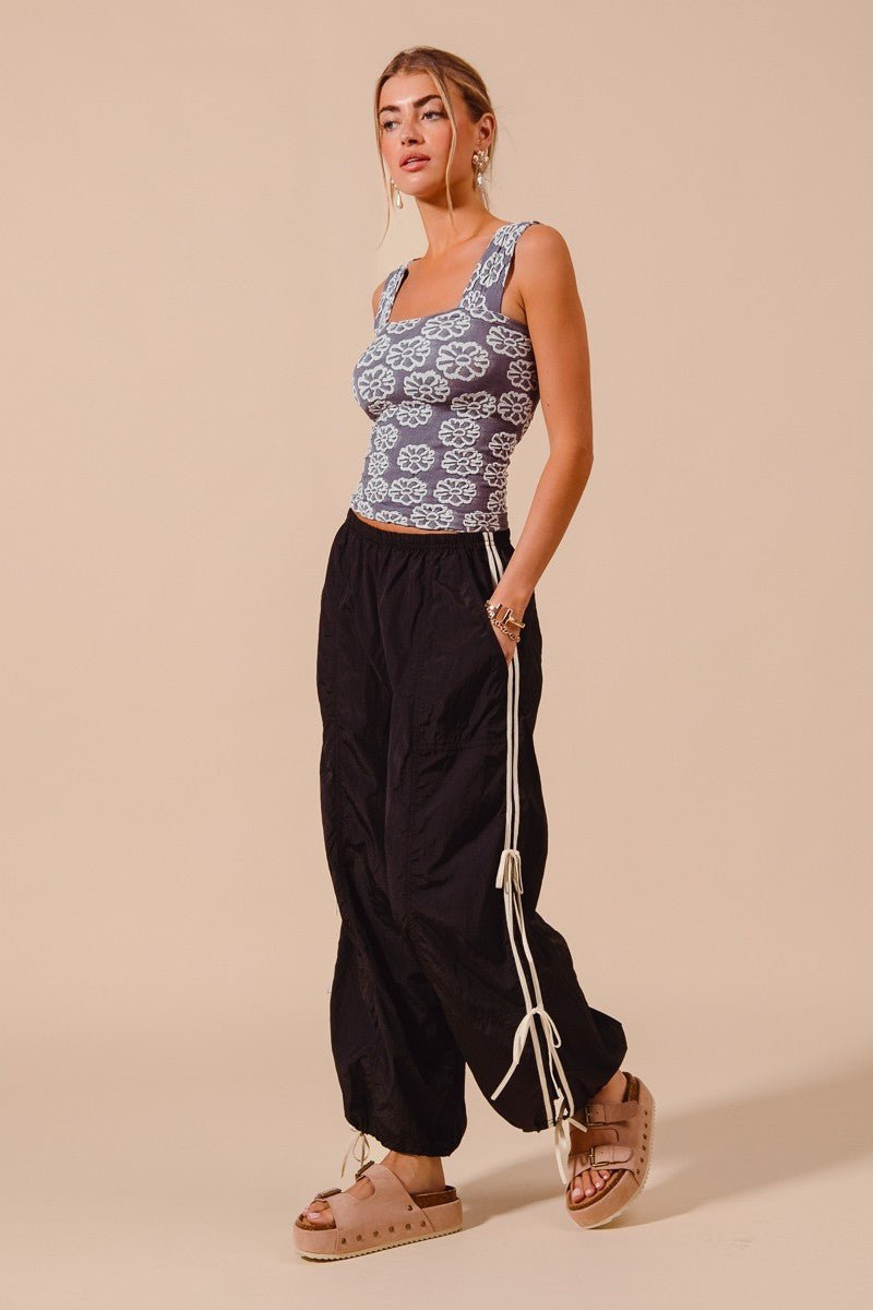 Barefoot Breeze Joggers - Brick + Boho
