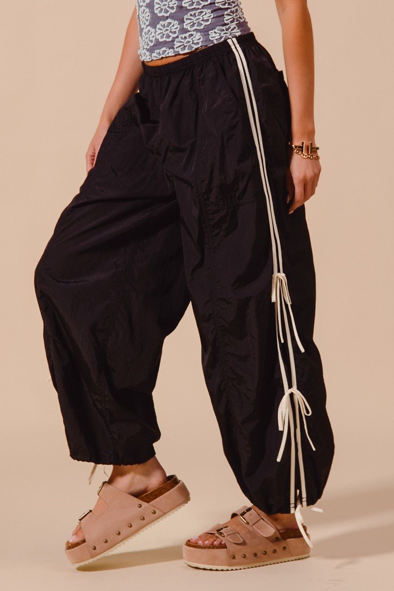 Barefoot Breeze Joggers - Brick + Boho