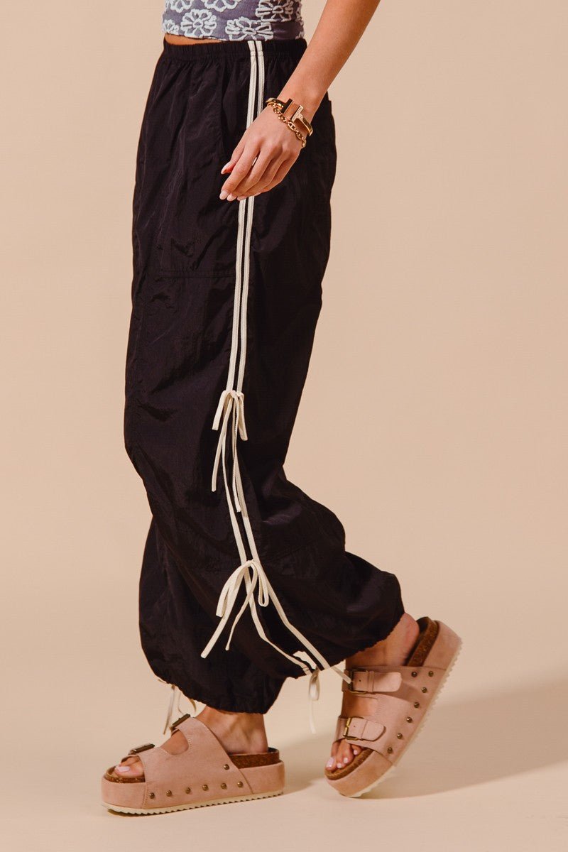 Barefoot Breeze Joggers - Brick + Boho