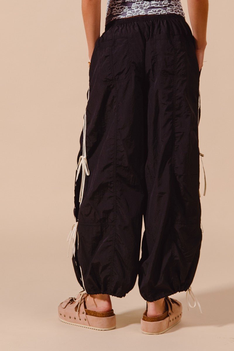 Barefoot Breeze Joggers - Brick + Boho
