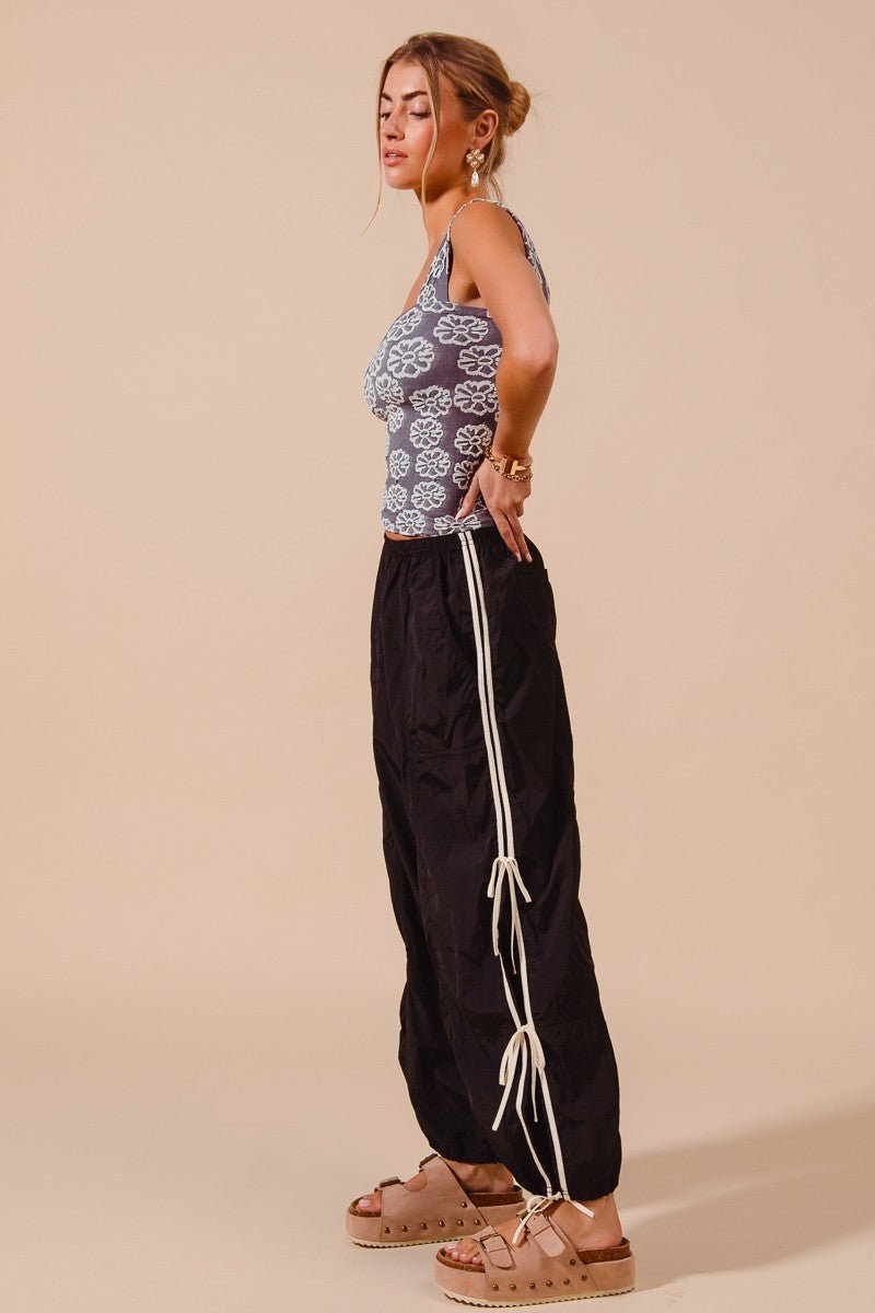 Barefoot Breeze Joggers - Brick + Boho