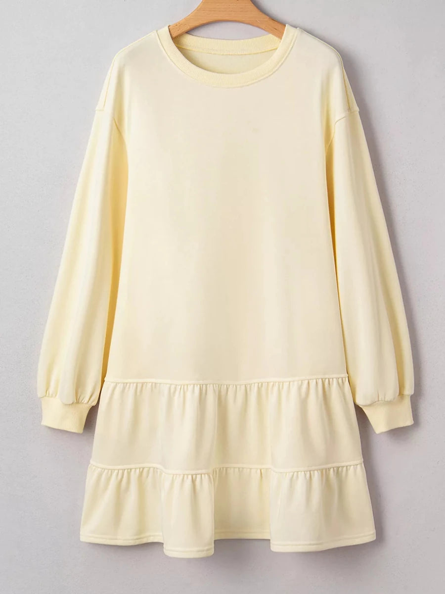 Bowie Ruffle Mini - Brick + Boho