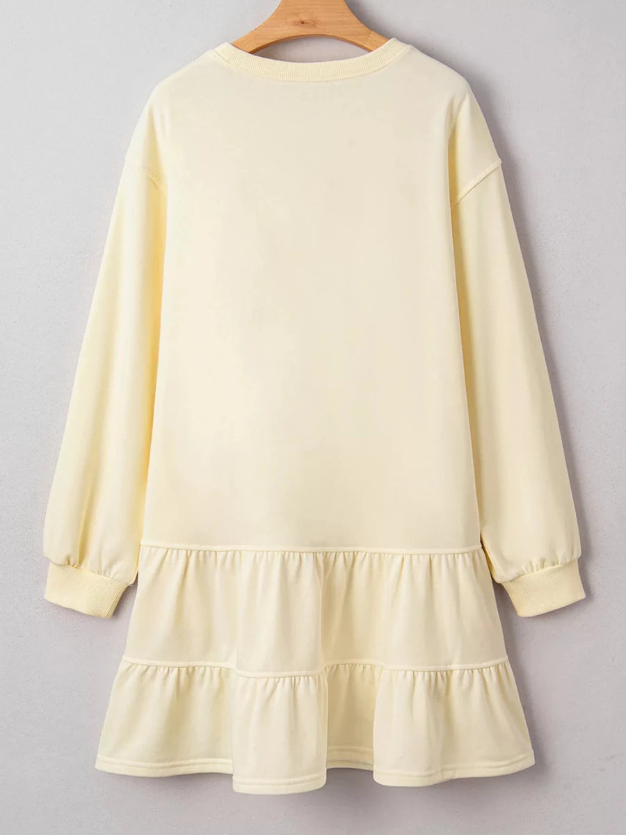 Bowie Ruffle Mini - Brick + Boho