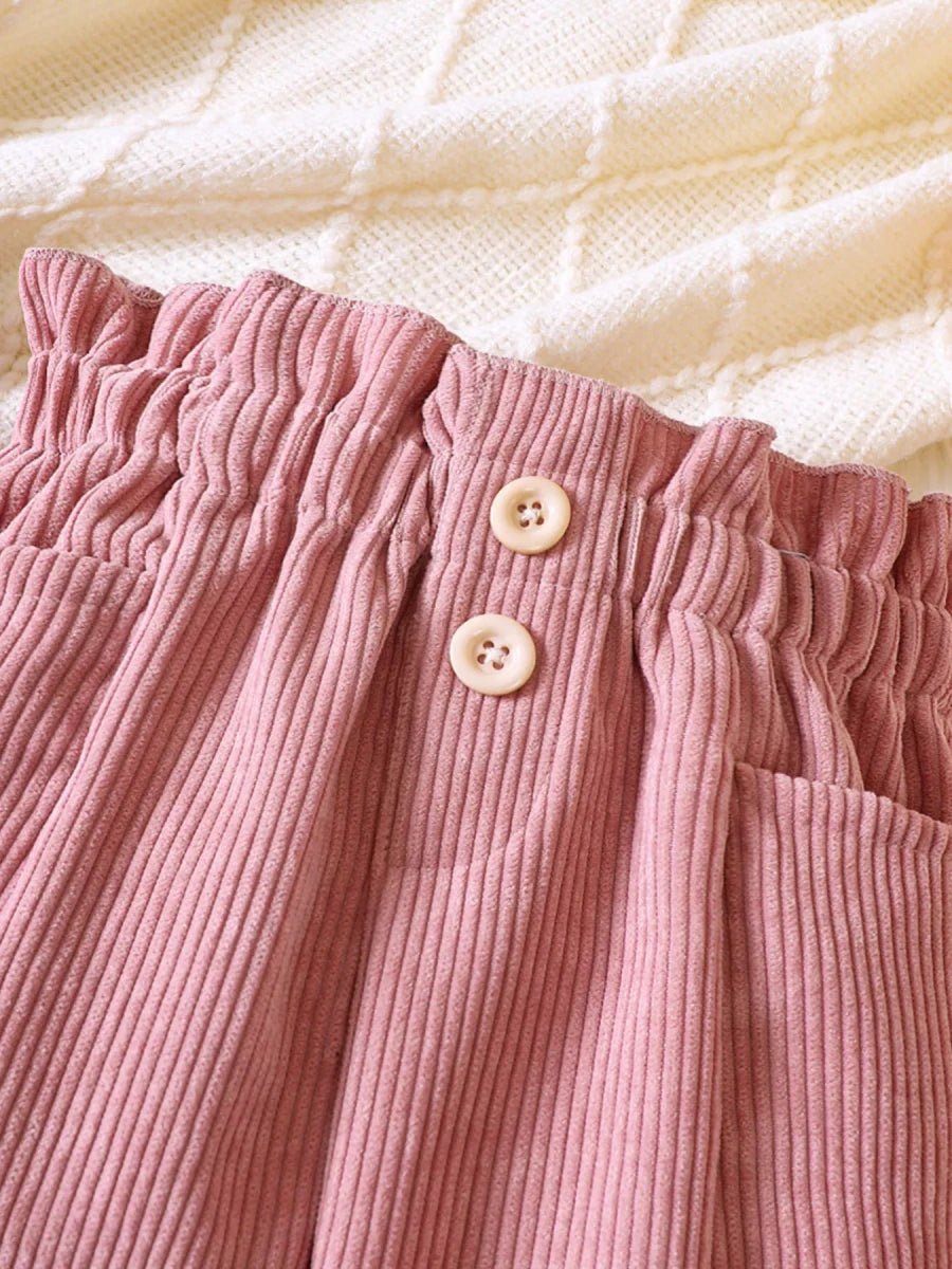 Chiseled Tiered Ruffle Skirt - Brick + Boho