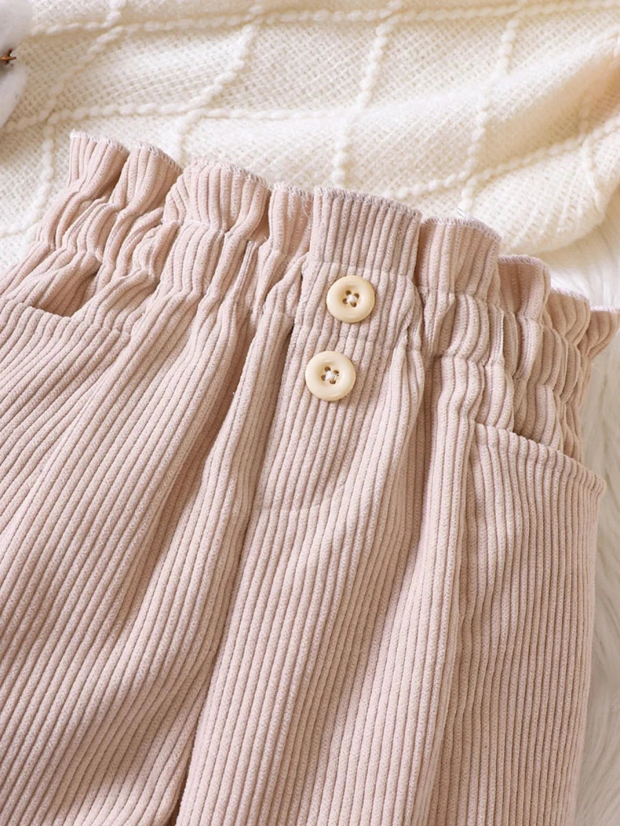 Chiseled Tiered Ruffle Skirt - Brick + Boho