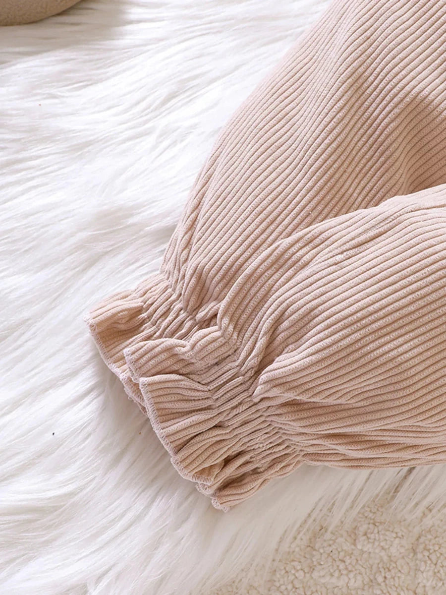 Chiseled Tiered Ruffle Skirt - Brick + Boho