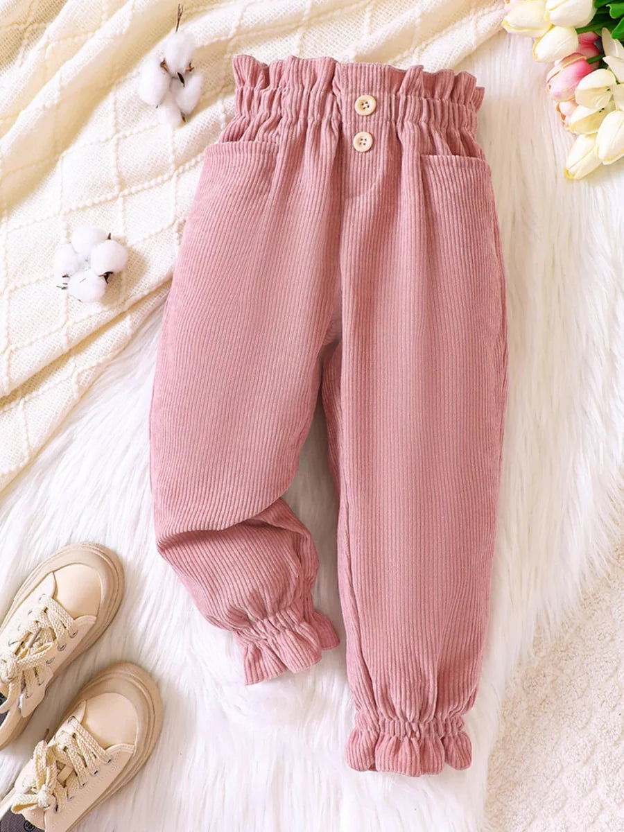 Chiseled Tiered Ruffle Skirt - Brick + Boho