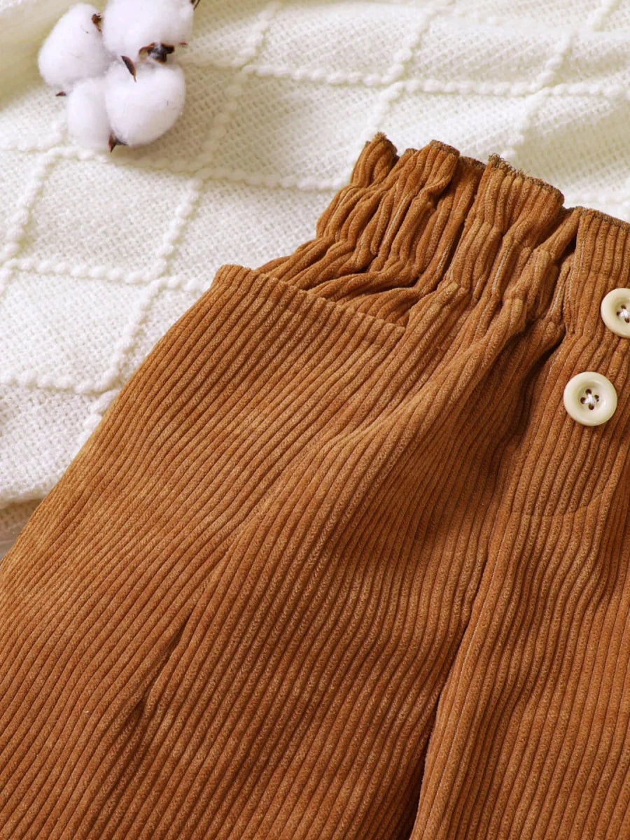 Chiseled Tiered Ruffle Skirt - Brick + Boho