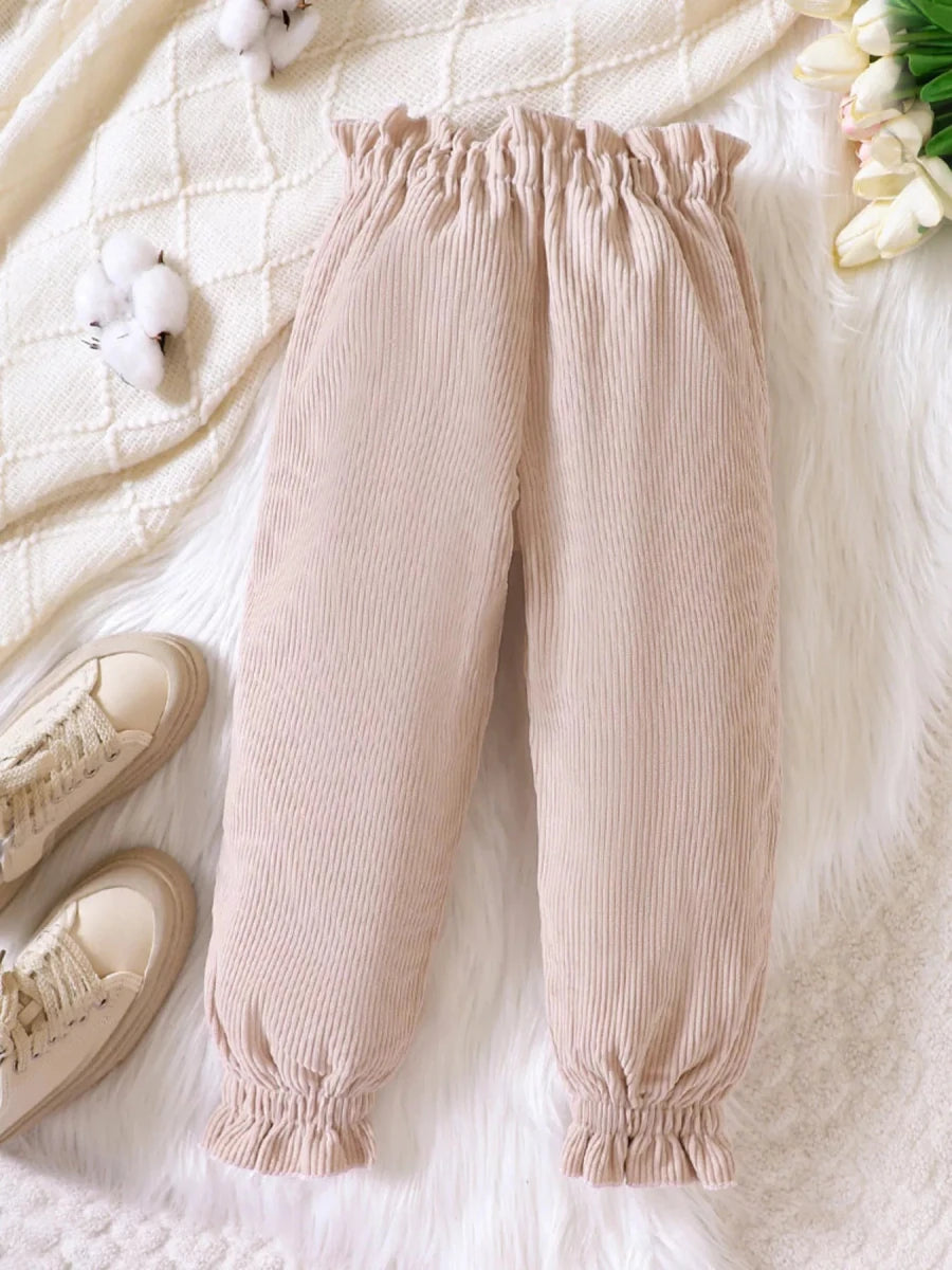 Chiseled Tiered Ruffle Skirt - Brick + Boho