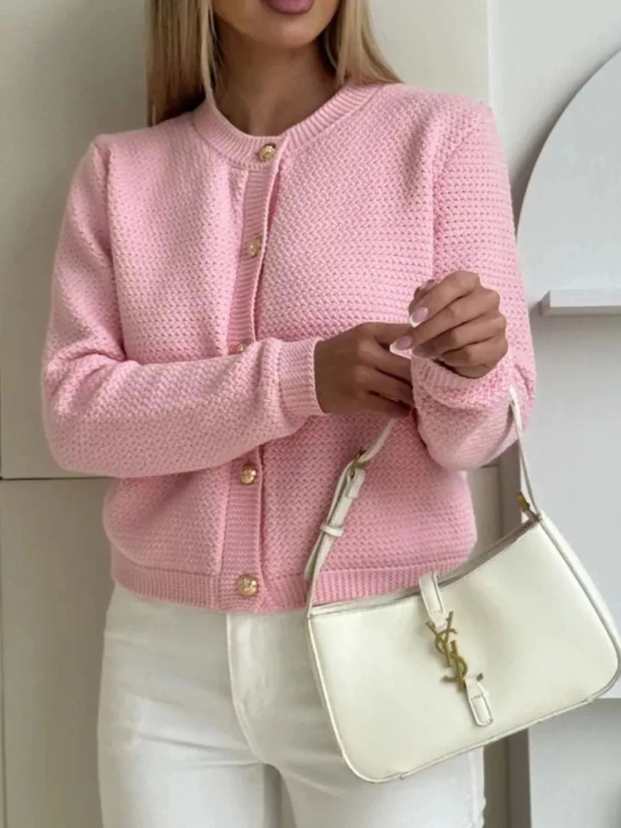 Command Textured Knit - Brick + Boho