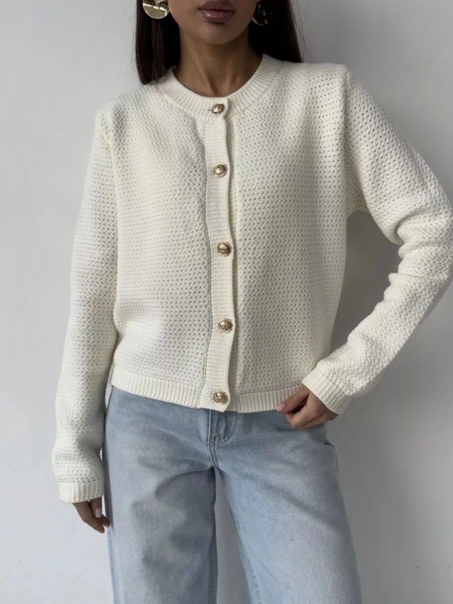 Command Textured Knit - Brick + Boho