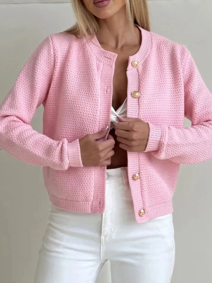 Command Textured Knit - Brick + Boho