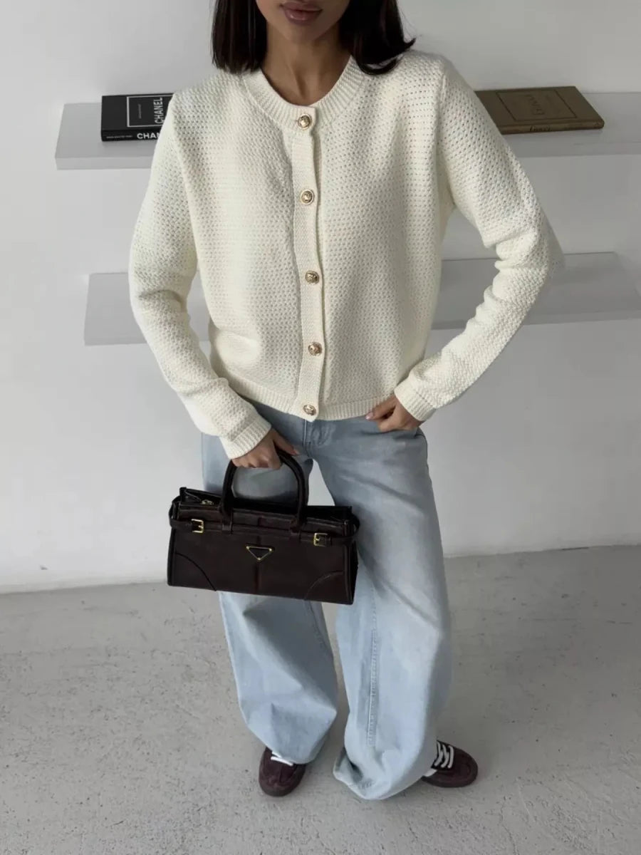 Command Textured Knit - Brick + Boho