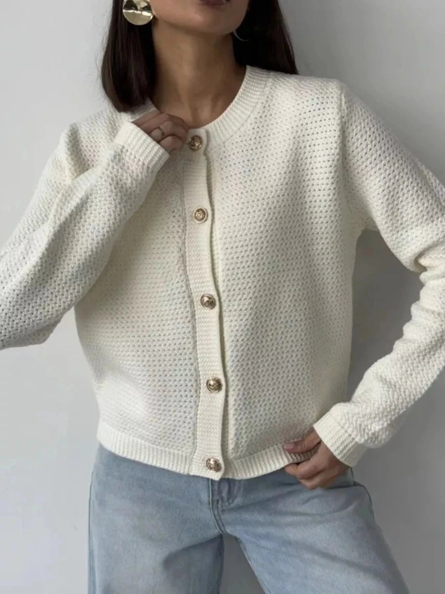 Command Textured Knit - Brick + Boho
