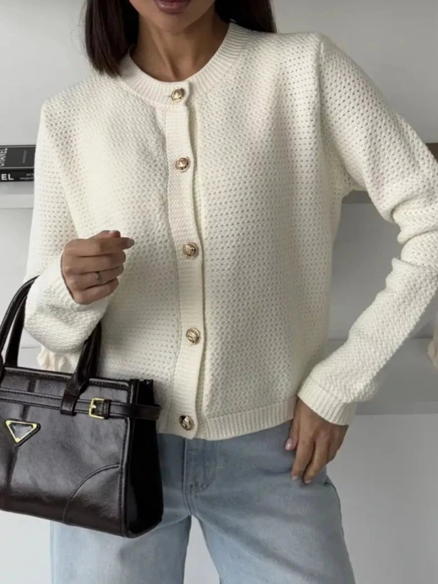 Command Textured Knit - Brick + Boho