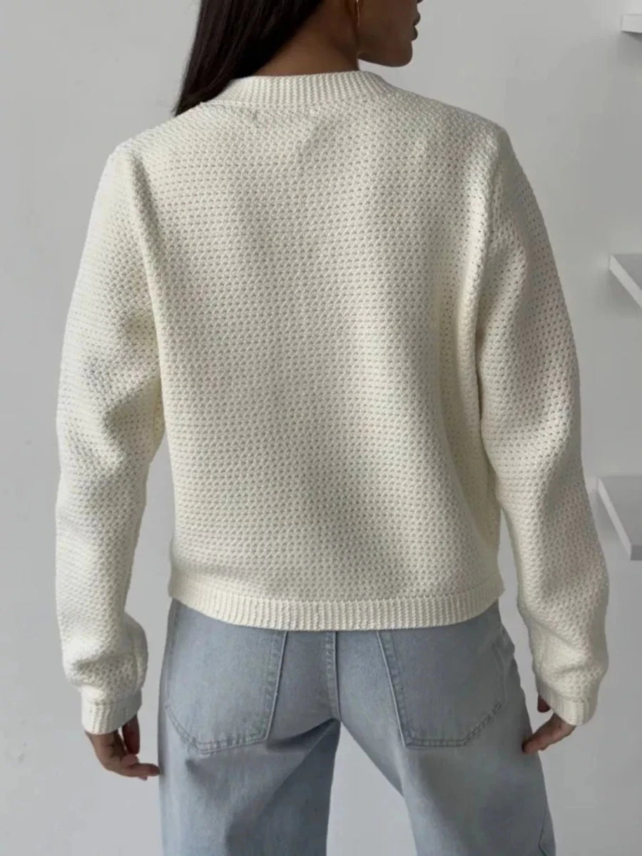 Command Textured Knit - Brick + Boho