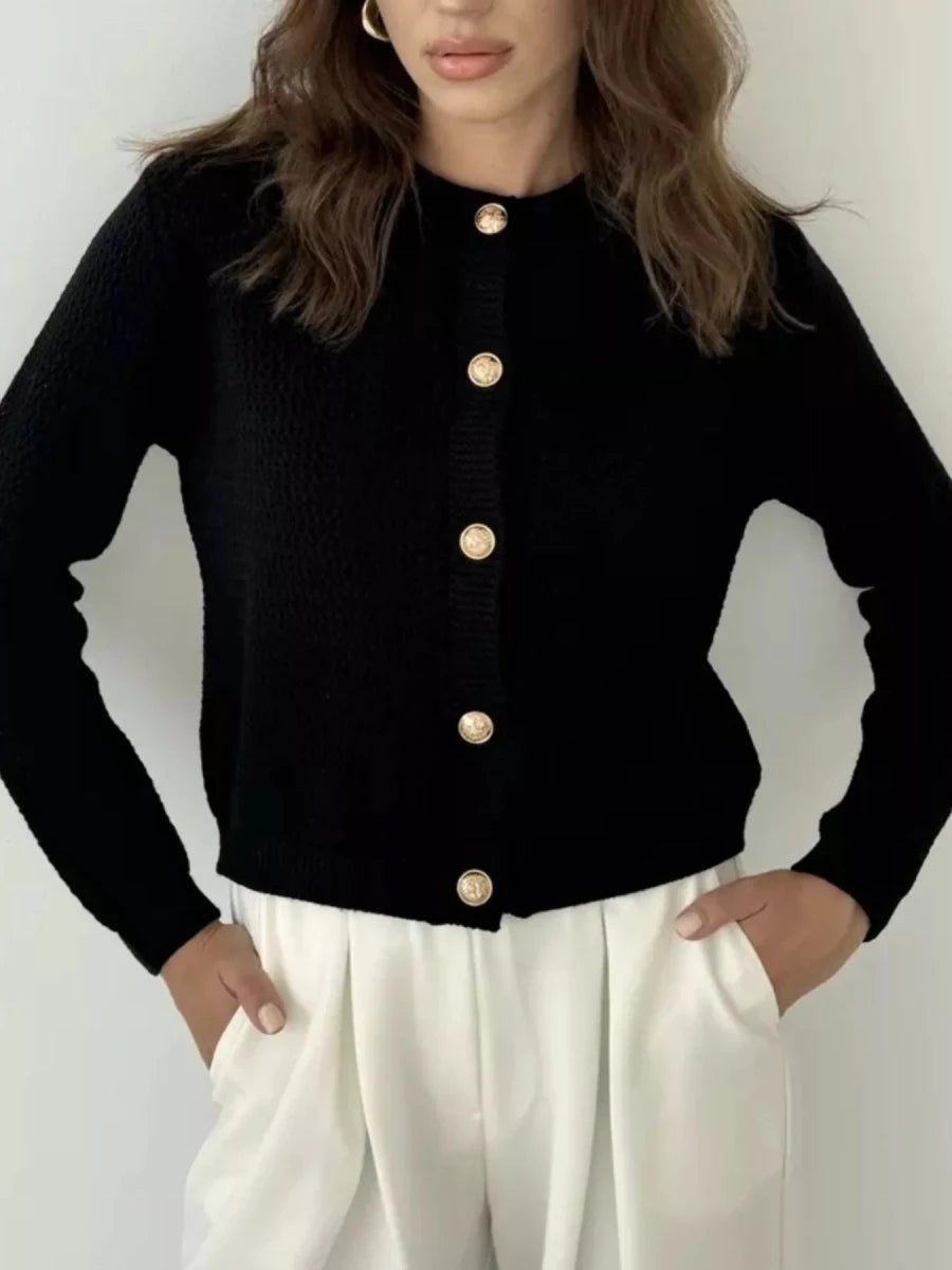 Command Textured Knit - Brick + Boho