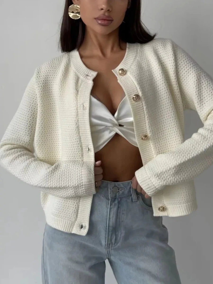 Command Textured Knit - Brick + Boho