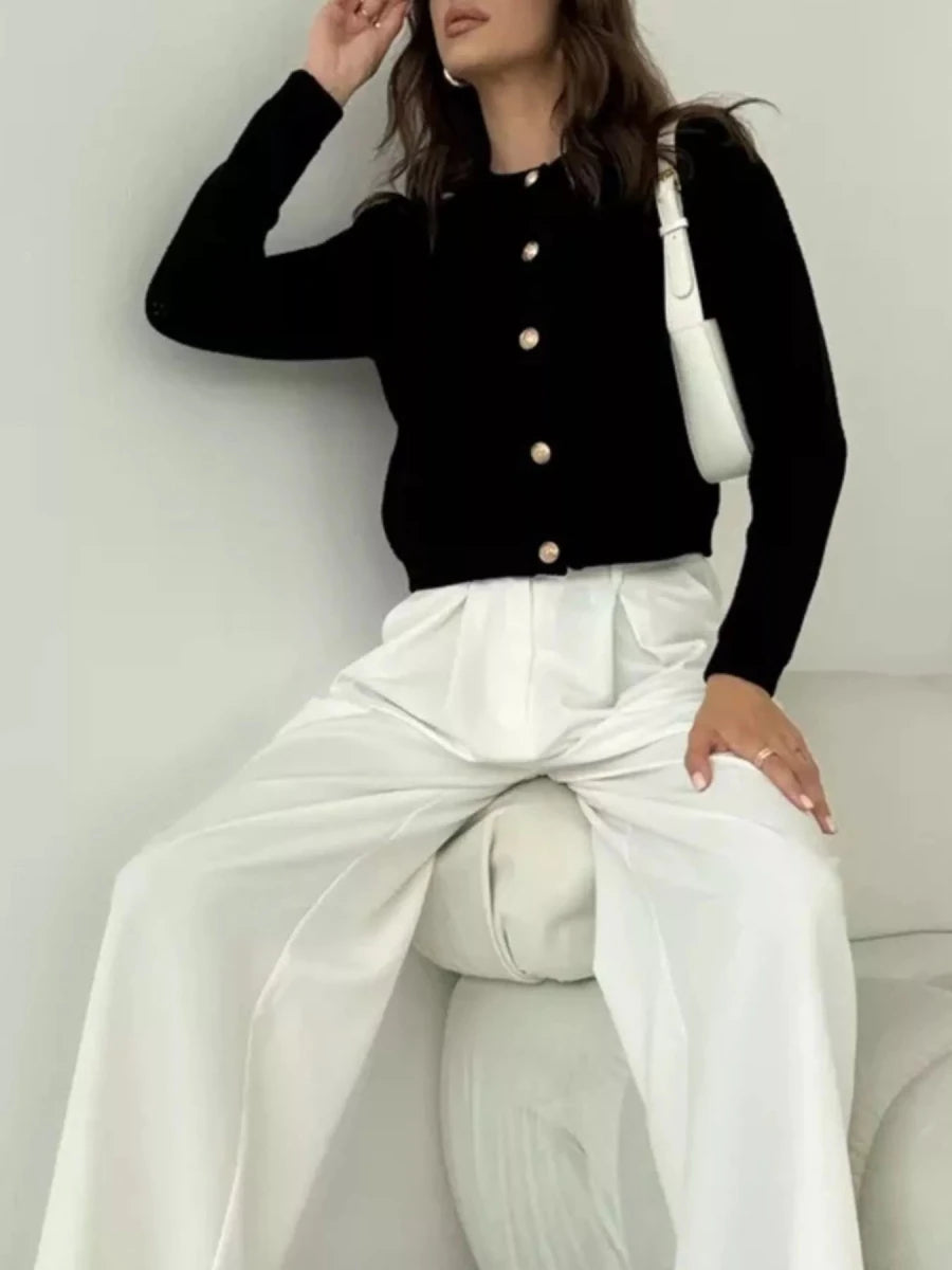 Command Textured Knit - Brick + Boho