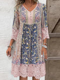 Festival Lace Wanderer Midi - Brick + Boho