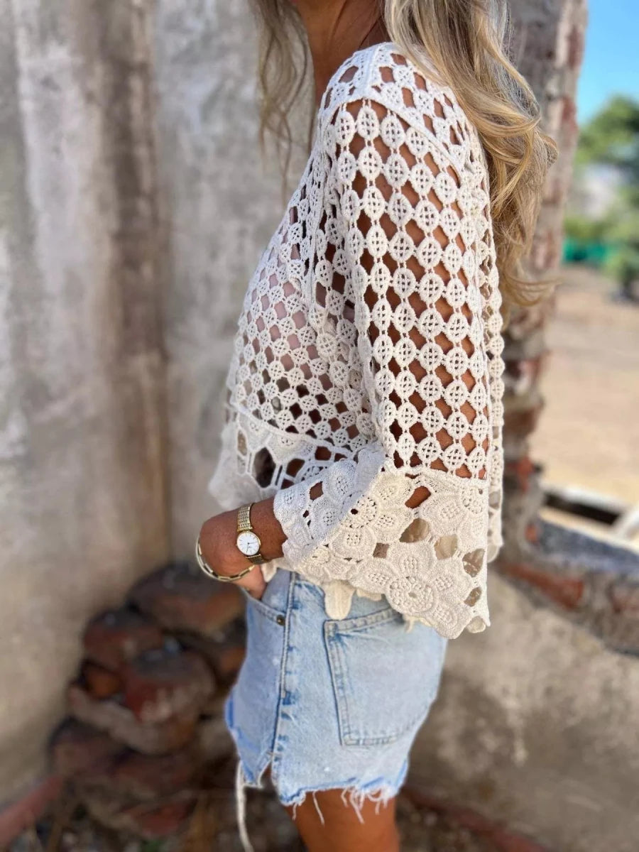 Foundation Ribbed Tank - Brick + Boho