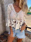 Foundation Ribbed Tank - Brick + Boho