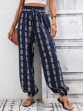 Hopeful Wide Leg Pants - Brick + Boho
