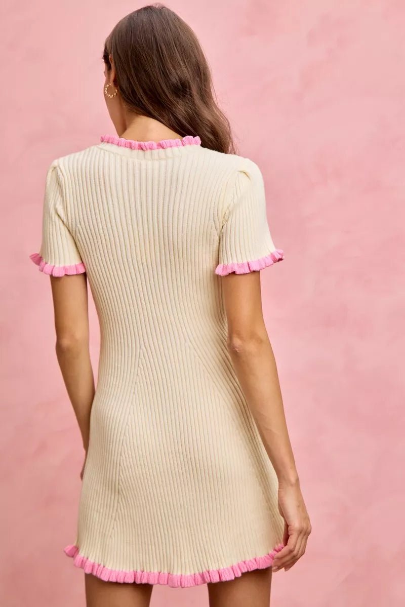 Joplin Knit Mini - Brick + Boho
