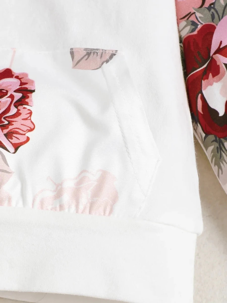 Little Boho Bloom Floral Set - Brick + Boho