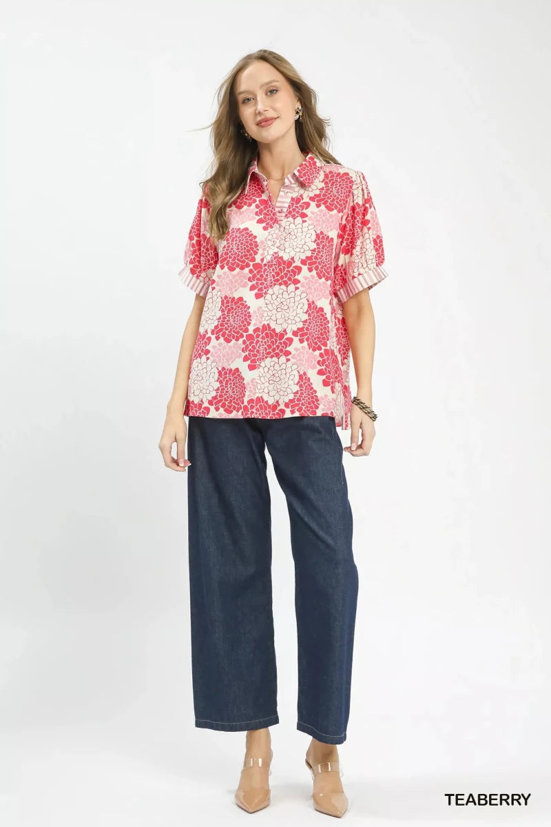 Marrakech Ruffled Lace - Brick + Boho