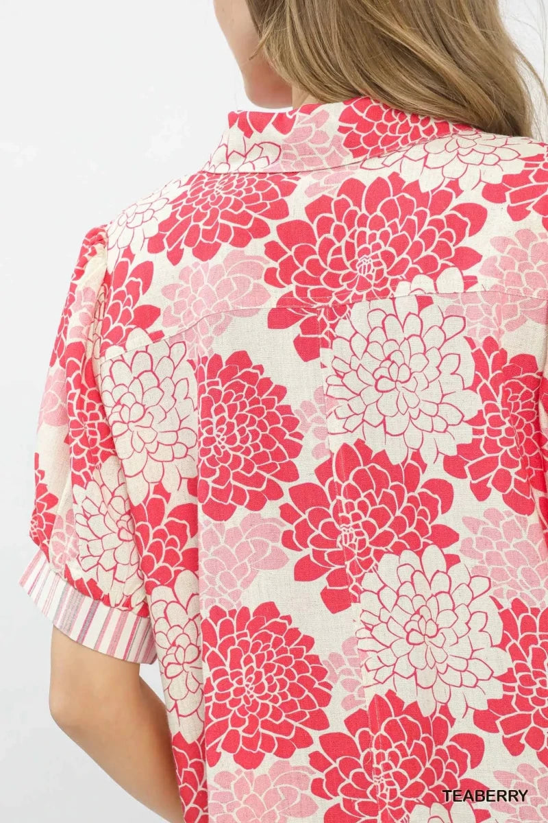Marrakech Ruffled Lace - Brick + Boho