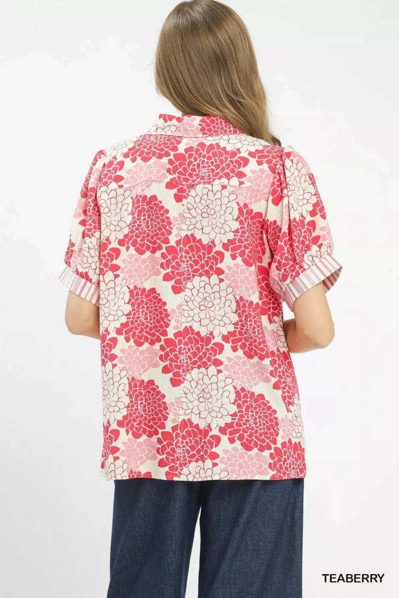 Marrakech Ruffled Lace - Brick + Boho