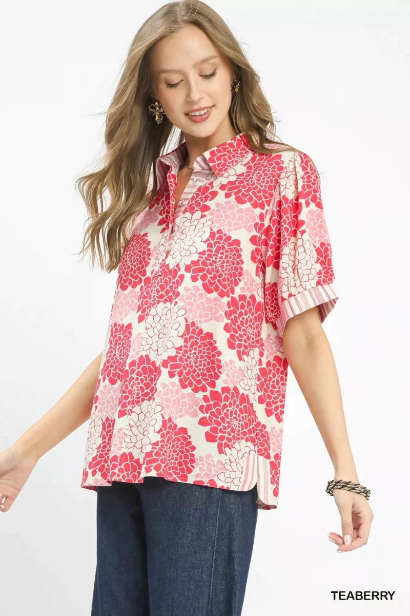 Marrakech Ruffled Lace - Brick + Boho