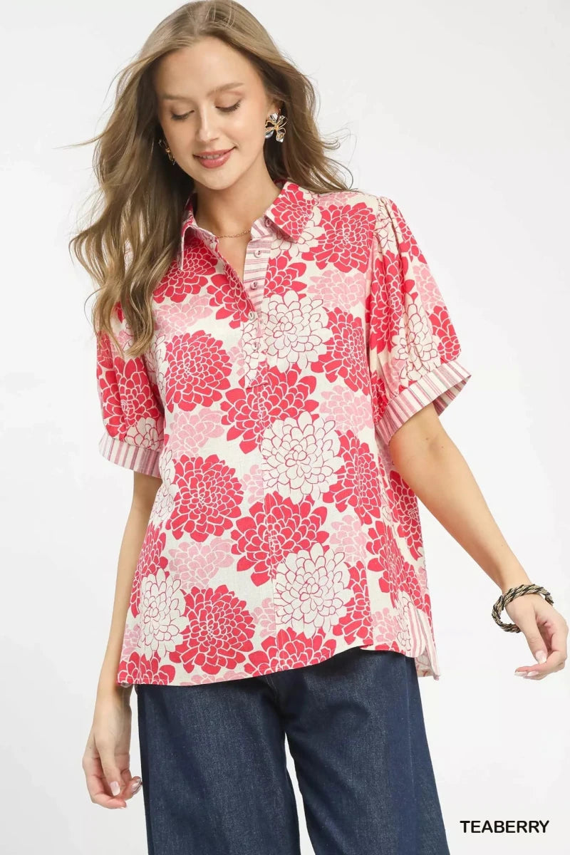 Marrakech Ruffled Lace - Brick + Boho