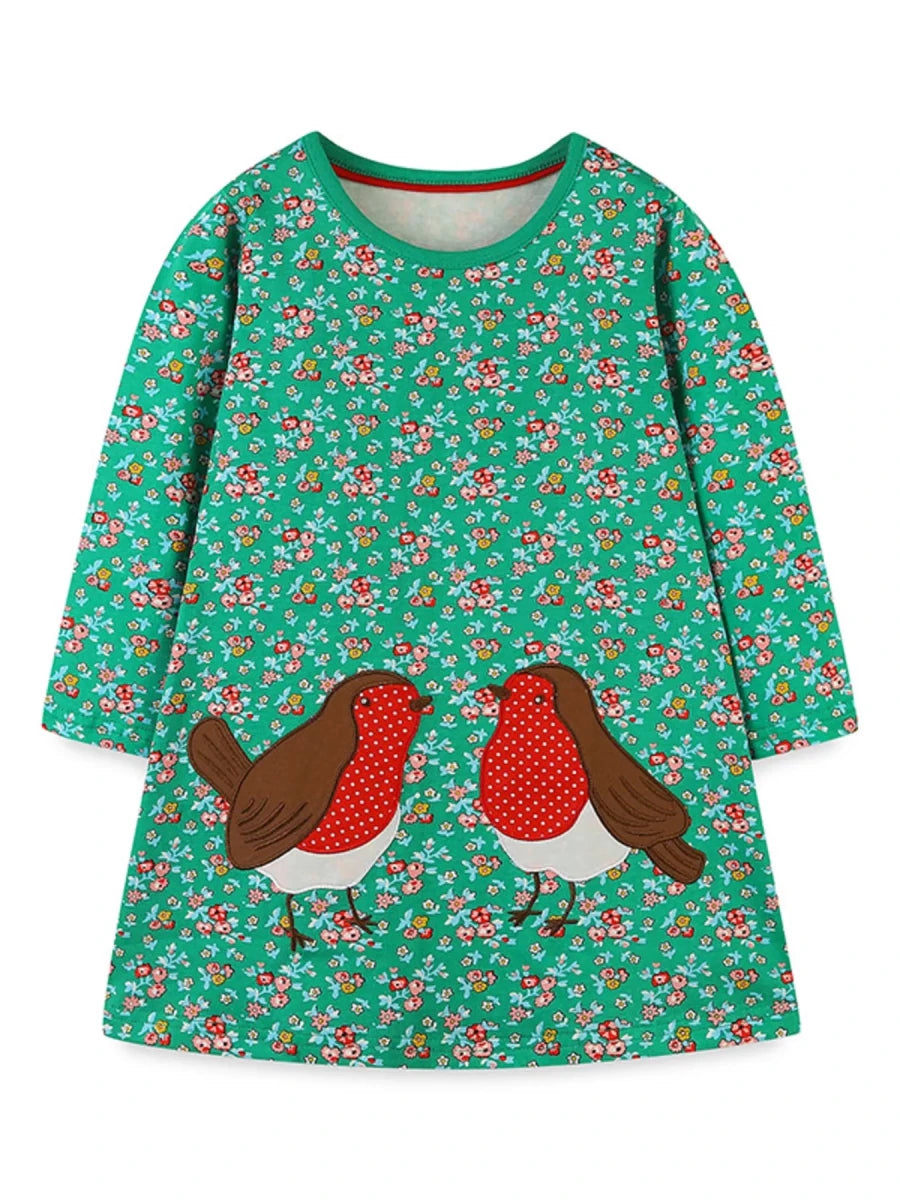 Meridian Flutter Gown - Brick + Boho