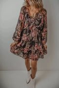 Moonage Daydream Knotted Mini - Brick + Boho