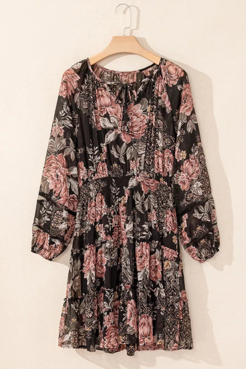 Moonage Daydream Knotted Mini - Brick + Boho