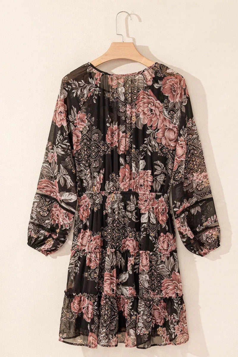 Moonage Daydream Knotted Mini - Brick + Boho