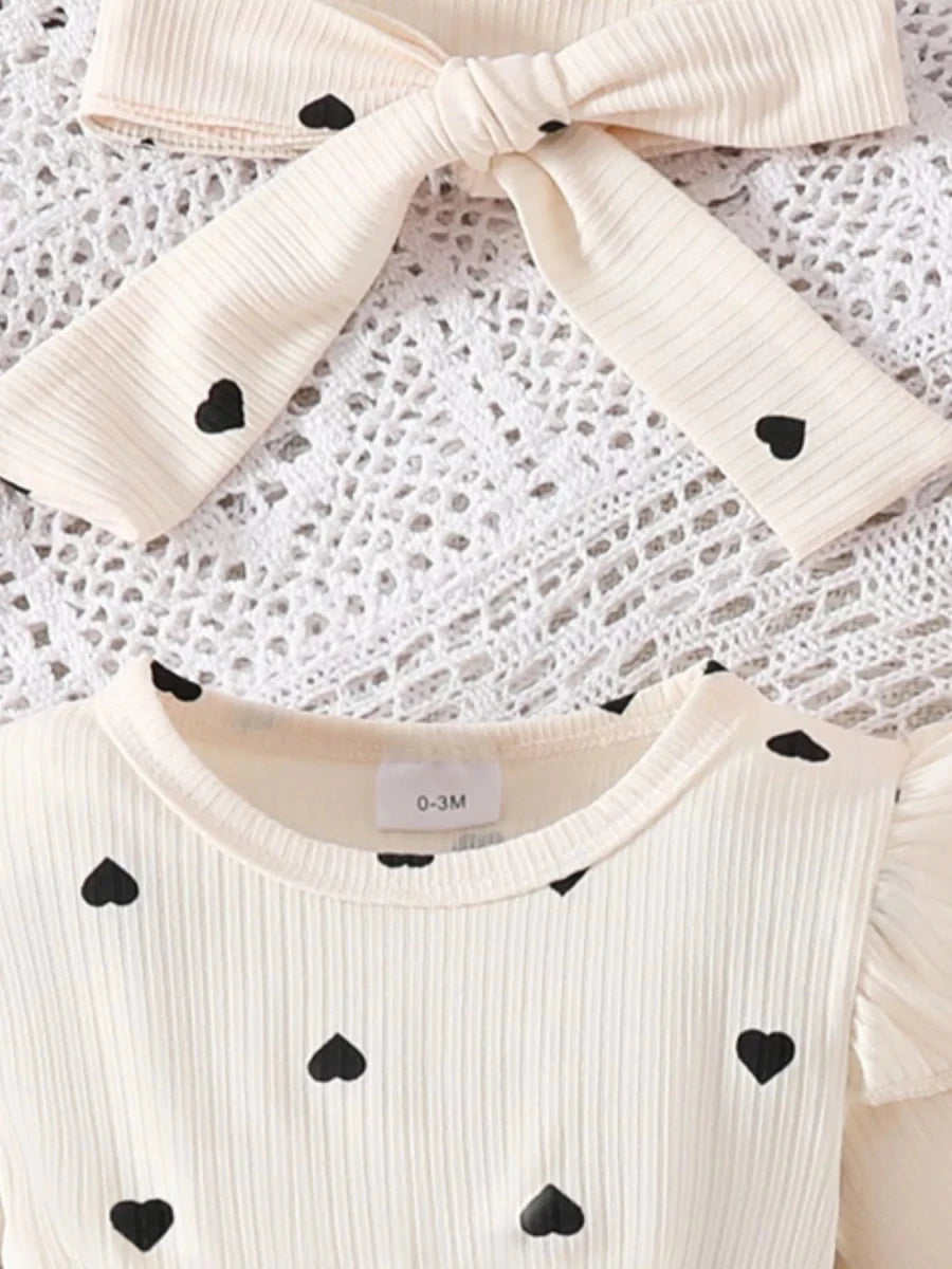 Oracle Ruffle Bodysuit Dress - Brick + Boho