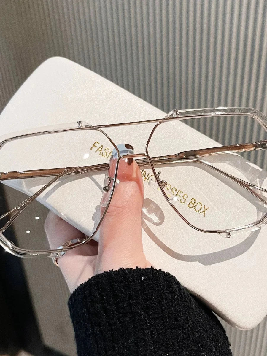Pure Mirrored Sunglasses - Brick + Boho
