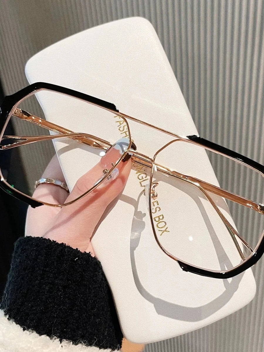 Pure Mirrored Sunglasses - Brick + Boho