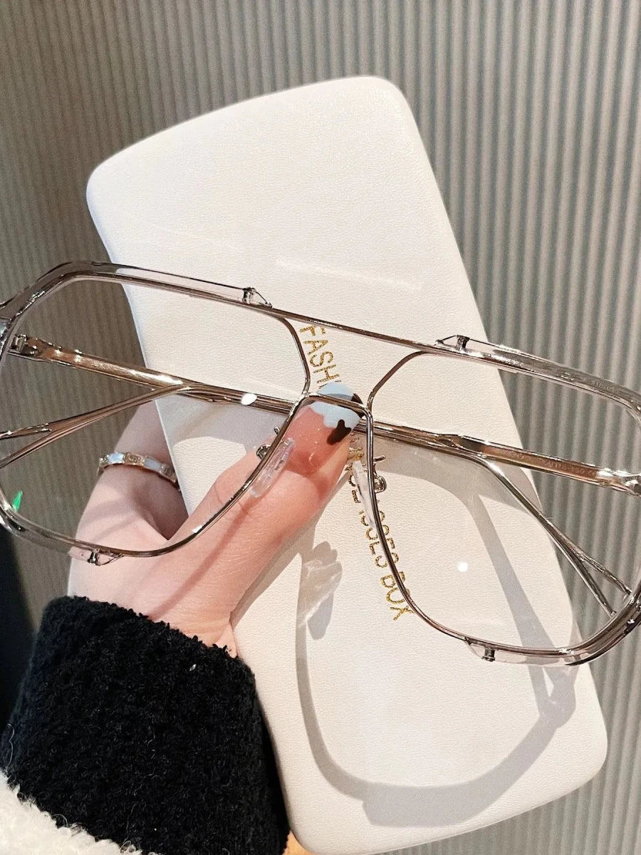 Pure Mirrored Sunglasses - Brick + Boho