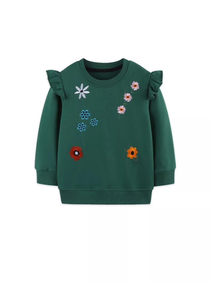 Raffia Earthbound Pullover - Brick + Boho