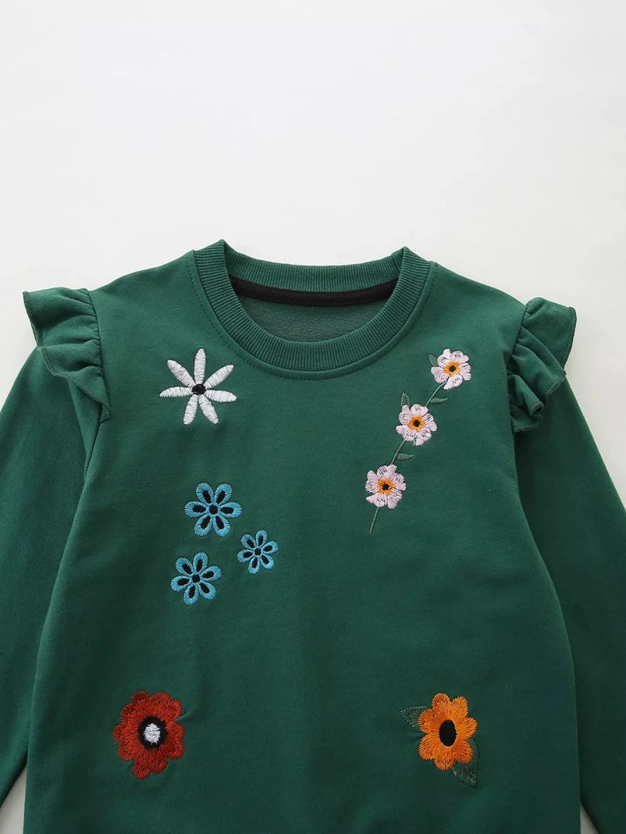 Raffia Earthbound Pullover - Brick + Boho