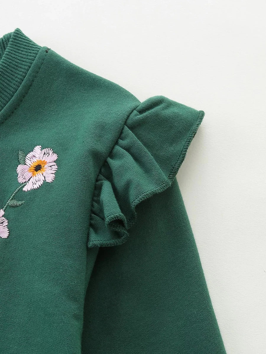 Raffia Earthbound Pullover - Brick + Boho
