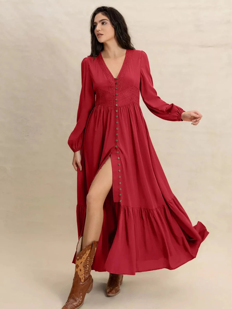 Retro - Grade Maxi - Brick + Boho